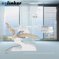 LK-A15 China silla dental equipment with top mounted price